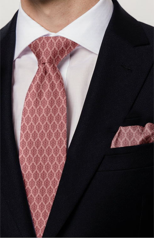 Corbata para boda con diseño 2.2